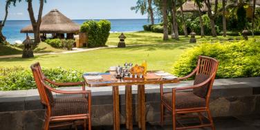   The Oberoi Beach Resort, Mauritius